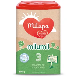 Milupa Folgemilch 3 8000 g