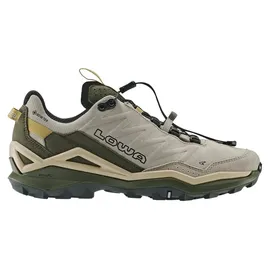 Lowa Maddox Pro GTX Low Herren Desert / Olive 44