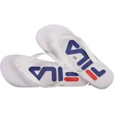 Fila Troy men Herren Slipper, Weiß, (White), 45 EU : 45 EU