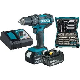 Makita DHP482JX13 inkl. 2 x 3,0 Ah + Zubehör + Makpac