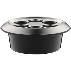 Alfi Flaschenkühler für 6 kleine Flaschen (360026000) schwarz