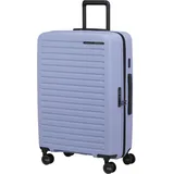 Samsonite Restackd 4-Rollen 68 cm / 71 l lila/weiß