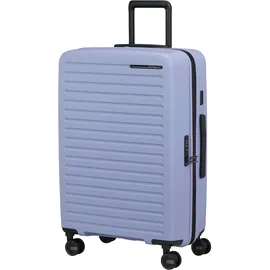 Samsonite Restackd 4-Rollen 68 cm / 71 l lila/weiß