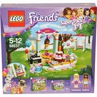 Lego Friends 66537 Super-Set