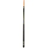 John West Pool Billardqueue JW-3 Deluxe, 2-teilig, 147 cm