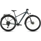 Cube Aim Pro FE 2026 27,5 Zoll RH XS smaragdgrey 'n' prism