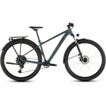 Cube Aim Pro FE 2026 27,5 Zoll RH XS smaragdgrey 'n' prism