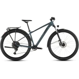 Cube Aim Pro FE 2026 27,5 Zoll RH XS smaragdgrey 'n' prism