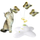 all for paws (afp) Interactives-Flutter Bug Katzenspielzeug