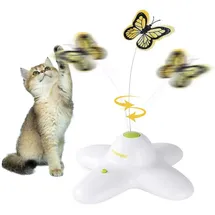 all for paws (afp) Interactives-Flutter Bug Katzenspielzeug