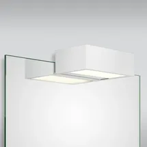 Decor Walther Box LED Spiegelaufsteckleuchte 0420150,