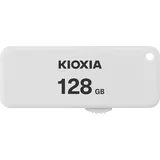 Kioxia TransMemory U203 (128 GB, USB 2.0 USB Stick, Weiss