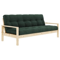 Karup Design Schlafsofa »KNOB«, mit Futonmatratze, verschiedene Farben, FSC-zertifiziert,