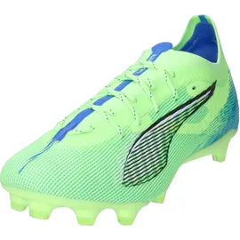 Puma Ultra 5 Pro FG/AG Herren Fizzy Apple-Puma White-Bluemazing 43