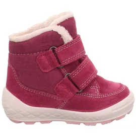 superfit Groovy 2.0 Schneestiefel Pink/Rosa 27