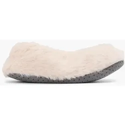 ABS Socken - Damen - beige