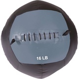 body coach Medizinball Wall Ø 36 cm 7,26kg Gewichtsball robuster PU Trainingsball soft