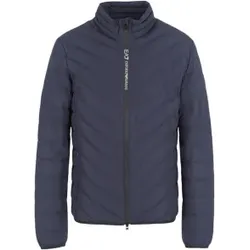 EA7 für Herren. 8NPB13_PNE1Z Premium Shield Faltbare Daunenjacke navy kaufen (L), Lässig, Polyester, Marine