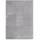 The CarPET Relax Kurzflorteppich 80 x 300 cm Grau