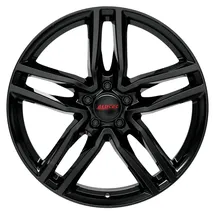 ALUTEC München Alutec Ikenu 6,5x16 5x112 ET41 MB57,1