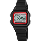 Calypso Unisex Uhr K5802/6 Digital, schwarz