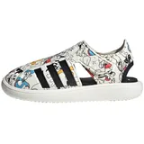 Adidas Disney Kids Water Sandale Off White / Core Black / Cloud White 33