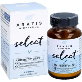 Arktis BioPharma Arktis Arktibiotic select Pulver