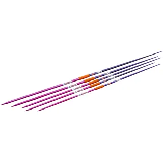 Polanik Polanik® Wettkampfspeer Air Flyer, 400 g - Pink