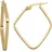 FIRETTI Creolen Schmuck Geschenk Gold 375 375