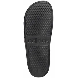 adidas Adilette Aqua Core Black / Green / Pure Ruby 44 2/3