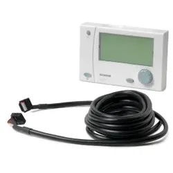 Siemens BPZ:RMZ791 Abgesetztes Bediengerät mit 3 m Kabel BPZRMZ791