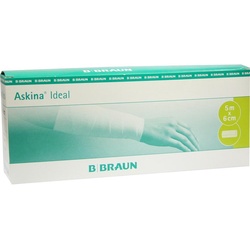 Askina Ideal 5mx6cm Nackt 10 ST