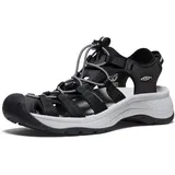 Keen Astoria West Sandale Black/Grey, 36 2/3 EU