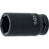 BGS 5732 | Kraft-Steckschlüssel-Einsatz Sechskant, tief Antrieb Innenvierkant 20 mm (3/4") SW 32 mm