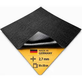 SINUSLIVE Anti-Dröhn-Matte 50x50cm
