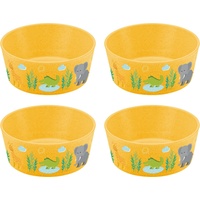 Koziol CONNECT BOWL AFRICA - Schale 400ml Set in