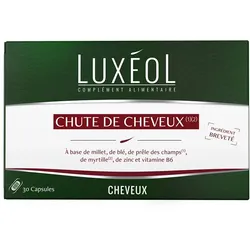 Luxéol Haarausfall