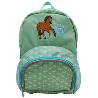 Donau Elektronik DONAU Kinderrucksack Pferd - 22 x 32
