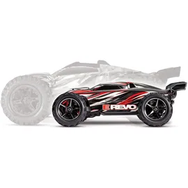 TRAXXAS RC-Buggy E-Revo 1:16 4WD RTR rot