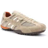 GEOX Snake U4207L beige/dark orange 39