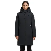 khujo Winterjacke Yaak4 PORT BLUE (DE/NL/SE/PL, Alphanumerisch, S, Regular, Regular) - S