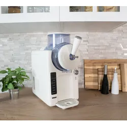 2in1-Slush und Softeismaschine Sofie 48950 