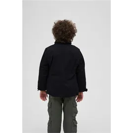 Brandit Textil M65 Giant Jacke Black 134-140 cm
