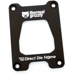 Thermal Grizzly Ryzen 7000 Direct Die Frame Kühlung