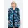 Ulla Popken Longshirt in schwarz | Gr.: 50-52