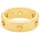 Michael Kors Damenring KORS MK MKJ8616710 - gold - 52