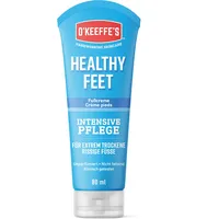 O'Keeffe's Healthy Feet Fußcreme Tube, 80 ml