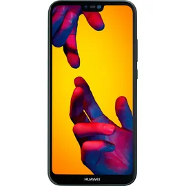 Huawei P20 lite Dual SIM 64 GB Midnight Black