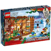 LEGO City Adventskalender 60235