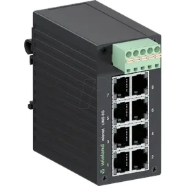 Wieland Electric WIENET UMS 8G Netzwerk Switch